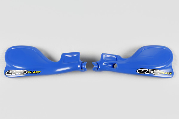 Handguards blue for Ktm / Tm
